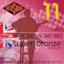 SB11 STRINGS PHOSPHOR BRONZE