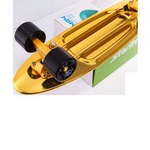 RIDEX Круизер пластиковый Dolce, 22x6, Abec-9 Nylon