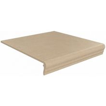 Ступень фронтальная Kerama Marazzi Золотой пляж SG922400N GR темный беж 30х30