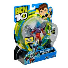 Ben10 Ben 10 Фигурка 12.5 см, Человек-огонь (омни-усиленный) 76116