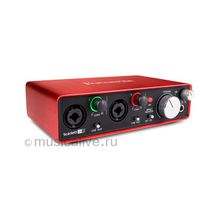 FOCUSRITE SCARLETT 2I2 2GEN USB