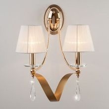 Бра (настенный светильник) Eurosvet 60063 2