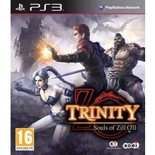 Trinity: Souls of Zill Oll (PS3)