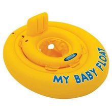 Круг для детей Intex 59574NP "My Baby Float" 67см (от 1-2 лет)