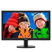 Монитор PHILIPS 243V5LSB