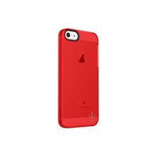 Belkin чехол для iPhone 5 Shield Sheer Matte красный