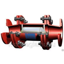 Промышленный магнитный преобразователь воды МПВ MWS диаметр 150мм