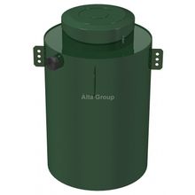 Промышленный пескоуловитель Alta-S-OR 3,6-240