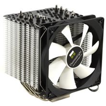 Охладитель  Thermalright   Macho120  Rev.A    Cooler(4пин,775 1155 1366 2011 AM2-FM1,25.4дБ,  600-1300 об мин,Cu+Al+тепл.трубки)