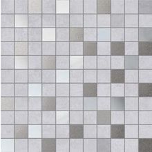 Керамическая мозаика Ibero Zero Iron Adore Mosaico 30x30 см