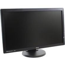 24"    ЖК монитор BenQ BL2405HT   Black  с поворотом экрана (LCD,  Wide,1920x1080,  D-Sub,  DVI, HDMI)