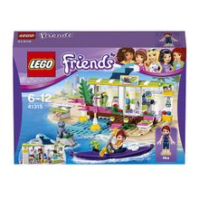 Lego Лего Подружки 41315 Сёрф-станция 41315