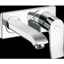 Смеситель для раковины Hansgrohe Metris 31085000