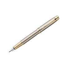 S0856230 - Перьевая ручка Parker IM Полированный металл Линия письма тонкая F
