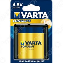 VARTA Longlife 4,5v