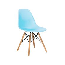 ПМ: Stool Group EAMES DSW Z-231 + Eames Wood