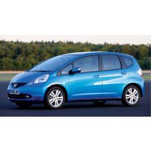 Блокиратор КПП для HONDA JAZZ  2008-  АМ+ R-назад - Гарант Консул 15008.L