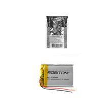 Аккумулятор ROBITON LP383450 3.7В 800мАч PK1