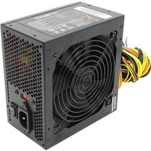 Блок питания GIGABYTE   GZ-EBS50N-C3   500W  ATX  Black  (24+2x4+6 8пин)