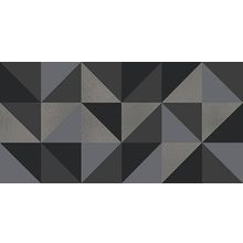 Керамическая плитка Керлайф Stella Geometrico Grigio 1C декор 31,5х63