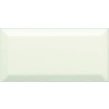 Self Style Victorian Diamond White Matt 7.5x15 см