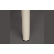 Tetchair Стул AVERY (mod. 1101), oak ivory white ( дуб слоновая кость)