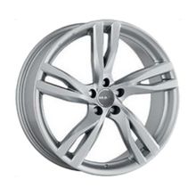 Колесные диски MAK Stockholm W 7,0R17 5*108 ET50 d63,4 Silver [F7070KHSI50GD4X]