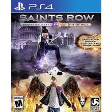 Saints Row IV: Re-Elected (PS4)