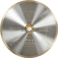 Diam Алмазные диски по керамограниту Diam Quartz-Elite 1A1R Корона 350