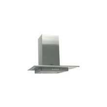 Вытяжка каминная пристенная Elikor Лазурит 430 эп 60 нержавейка