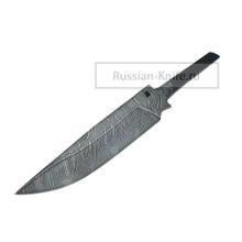Клинок  Судак (дамасская сталь)