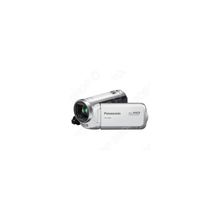 Видеокамера Panasonic HC-V100. Цвет: белый