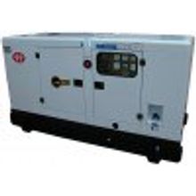 АМПЕРОС АД 160-Т400 в кожухе с АВР