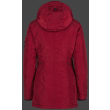 Wellensteyn Titania Winter-382 Darkred