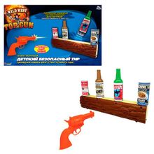 Игрушка Dragon-i Toys    10522N    ИК-тир Wild West Top Gun