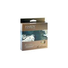 Шнур плав. Hardy MARKSMAN Float WF-8-F, 29,3m (HLMK08)