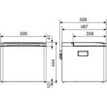 DOMETIC RC1200 EGP