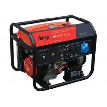 Бензиновый генератор FUBAG BS 6600 A ES