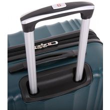 Wenger Пластиковый чемодан   6357636167
