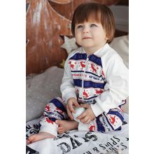 Lucky Child на молнии Скандинавия