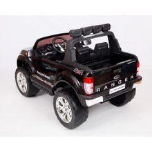 Детский электромобиль Dake Ford Ranger F650 Black 4WD 2.4G - DK-F650-BLACK