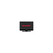 LED телевизор 22" Sharp LC-22LE240RUX, черный