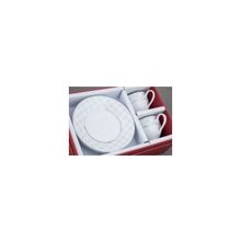 Чайный набор Auratic Барбара J11-239GL-3 (2 персоны, 4 предмета)