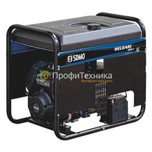 Генератор cварочный SDMO WELDARC 200 E XL C