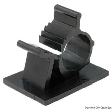 Osculati Self-adhesive cable clamp Ø 22 25.4 mm, 18.009.22