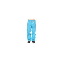 Штаны сноубордические Oakley Lava Pant Jewel Blue