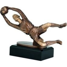 фигура TPFR 863, футбол-вратарь, Брегет