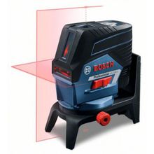 Bosch Лазерный нивелир Bosch GCL 2-50 C + RM2 (12 V) + потолочная клипса + L-Boxx (0601066G03)