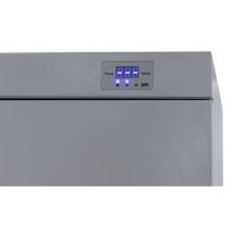 Шкаф сушильный для бронежилетов ШСО-2000Б