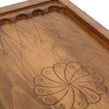 Нарды резные "Тигр"